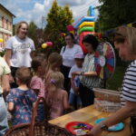 Dzień Dziecka z Biblioteką i Ośrodkiem Animacji Kultury Gminy Budzów