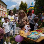 Dzień Dziecka z Biblioteką i Ośrodkiem Animacji Kultury Gminy Budzów