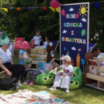 Dzień Dziecka z Biblioteką i Ośrodkiem Animacji Kultury Gminy Budzów