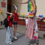 Dzień Dziecka z Biblioteką i Ośrodkiem Animacji Kultury Gminy Budzów