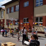 Dzień Dziecka z Biblioteką i Ośrodkiem Animacji Kultury Gminy Budzów