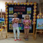 Tydzień Bibliotek 2025 w Bibliotece Publicznej w Palczy