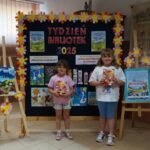 Tydzień Bibliotek 2025 w Bibliotece Publicznej w Palczy