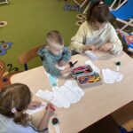 CAŁA POLSKA CZYTA DZIECIOM - AKCJA CZYTELNICZA BIBLIOTEKI PUBLICZNEJ W BACZYNIE DLA PRZEDSZKOLAKÓW Z ZSP W BACZYNIE