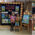 Akcja Czytelnicza Wiosna z książką w Bibliotece Publicznej w Palczy