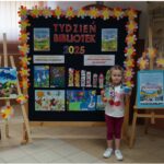 Tydzień Bibliotek 2025 w Bibliotece Publicznej w Palczy