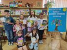 KONKURS CZYTELNICZY „NAJAKTYWNIEJSZY CZYTELNIK  BIBLIOTEKI PUBLICZNEJ W ROKU SZKOLNYM 2024/2025”, BIEŃKÓWKA – 27 CZERWCA 2025.