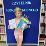 Całoroczny Konkurs Czytelniczy Najaktywniejszy Czytelnik Roku Szkolnego 2024/2025 w Gminnej Bibliotece Publicznej w Budzowie