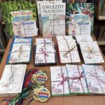 Całoroczny Konkurs Czytelniczy Najaktywniejszy Czytelnik Roku Szkolnego 2024/2025 w Bibliotece Publicznej w Baczynie
