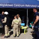 Wakacyjne spotkanie z policją