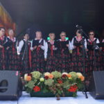 Ośpiewanie Wieńców Dożynkowych - KGW Baczyn