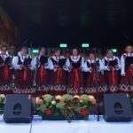 Ośpiewanie Wieńców Dożynkowych - KGW Budzów