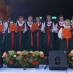 Ośpiewanie Wieńców Dożynkowych - KGW Jachówka