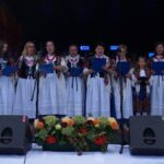 Ośpiewanie Wieńców Dożynkowych - KGW Palcza