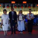 Ogłoszenie wyników konkursu Wieńców Dożynkowych i wręczenie nagród