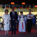 Ogłoszenie wyników konkursu Wieńców Dożynkowych i wręczenie nagród