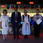 Ogłoszenie wyników konkursu Wieńców Dożynkowych i wręczenie nagród