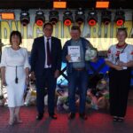 Ogłoszenie wyników konkursu na Najpiękniejszy Ogród Przydomowy i Obejście w Gospodarstwie Rolnym oraz wręczenie nagród