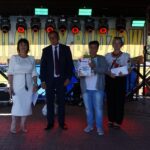 Ogłoszenie wyników konkursu na Najpiękniejszy Ogród Przydomowy i Obejście w Gospodarstwie Rolnym oraz wręczenie nagród