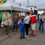 Stoisko ze słodkościami