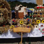 Wieniec Dożynkowy KGW Bieńkówka