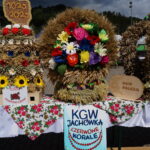 Wieniec Dożynkowy KGW Jachówka