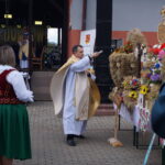 Poświęcenie Wieńców Dożynkowych