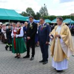Poświęcenie Wieńców Dożynkowych