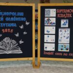 Ogólnopolski Dzień Głośnego Czytania w Bibliotece Publicznej w Palczy