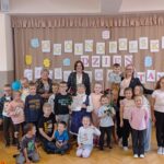 Ogólnopolski Dzień Głośnego Czytania w Bibliotece Publicznej w Jachówce