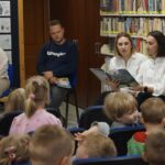 Ogólnopolski Dzień Głośnego Czytania w Bibliotece Publicznej w Palczy