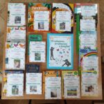 WAKACYJNY KONKURS FOTOGRAFICZNY PRZYŁAPANA, PRZYŁAPANY Z KSIĄŻKĄ W BIBLIOTECE PUBLICZNEJ W BIEŃKÓWCE