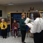 Ogólnopolski Dzień Głośnego Czytania w Bibliotece Publicznej w Palczy