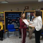Ogólnopolski Dzień Głośnego Czytania w Bibliotece Publicznej w Palczy