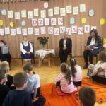 Ogólnopolski Dzień Głośnego Czytania w Bibliotece Publicznej w Jachówce