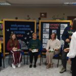 Ogólnopolski Dzień Głośnego Czytania w Bibliotece Publicznej w Palczy
