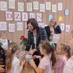 Ogólnopolski Dzień Głośnego Czytania w Bibliotece Publicznej w Jachówce