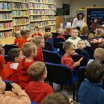 Ogólnopolski Dzień Głośnego Czytania w Bibliotece Publicznej w Palczy