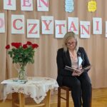 Ogólnopolski Dzień Głośnego Czytania w Bibliotece Publicznej w Jachówce
