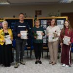Ogólnopolski Dzień Głośnego Czytania w Bibliotece Publicznej w Palczy