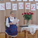 Ogólnopolski Dzień Głośnego Czytania w Bibliotece Publicznej w Jachówce