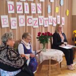 Ogólnopolski Dzień Głośnego Czytania w Bibliotece Publicznej w Jachówce