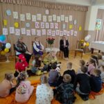 Ogólnopolski Dzień Głośnego Czytania w Bibliotece Publicznej w Jachówce