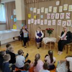 Ogólnopolski Dzień Głośnego Czytania w Bibliotece Publicznej w Jachówce