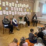 Ogólnopolski Dzień Głośnego Czytania w Bibliotece Publicznej w Jachówce