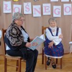Ogólnopolski Dzień Głośnego Czytania w Bibliotece Publicznej w Jachówce
