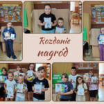 WAKACYJNY KONKURS FOTOGRAFICZNY PRZYŁAPANA, PRZYŁAPANY Z KSIĄŻKĄ W BIBLIOTECE PUBLICZNEJ W BIEŃKÓWCE