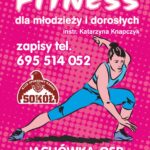 Zajęcia Fitness w Jachówce