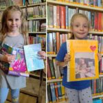 LETNIA AKADEMIA CZYTANIA - PAMIĘTNIK LITERACKI W BIBLIOTECE PUBLICZNEJ W JACHÓWCE