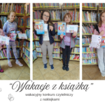 Wakacje z książką